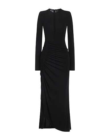 GIVENCHY Long dress Black 100% Viscose