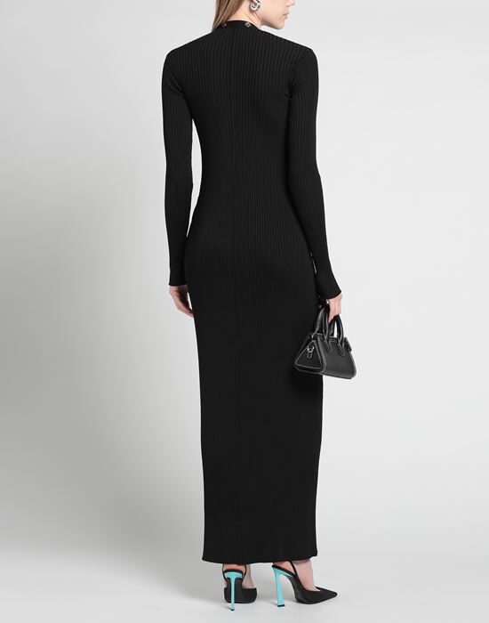 THE ATTICO Длинное платье