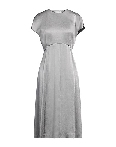 AGNONA Midi dress Grey 52% Viscose, 48% Acetate
