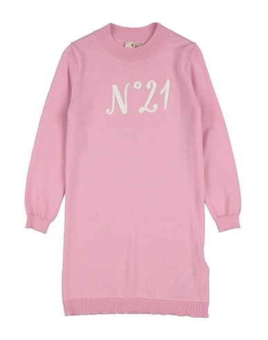 N°21 Dress Pink 50% Acrylic, 50% Wool