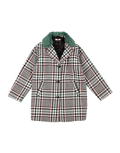 LIU •JO Mantel Weiß 90% Polyester, 10% Wolle