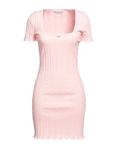 ALEXANDERWANG.T Sheath dress 92% Polyamide, 8% Elastane