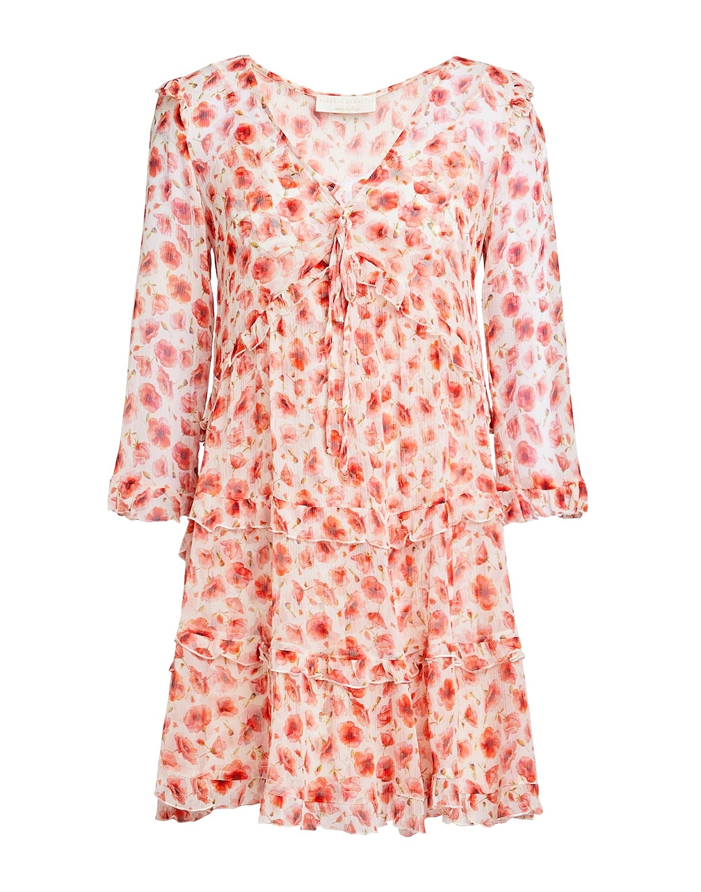 ALESSIA ZAMATTIO - Mini dresses