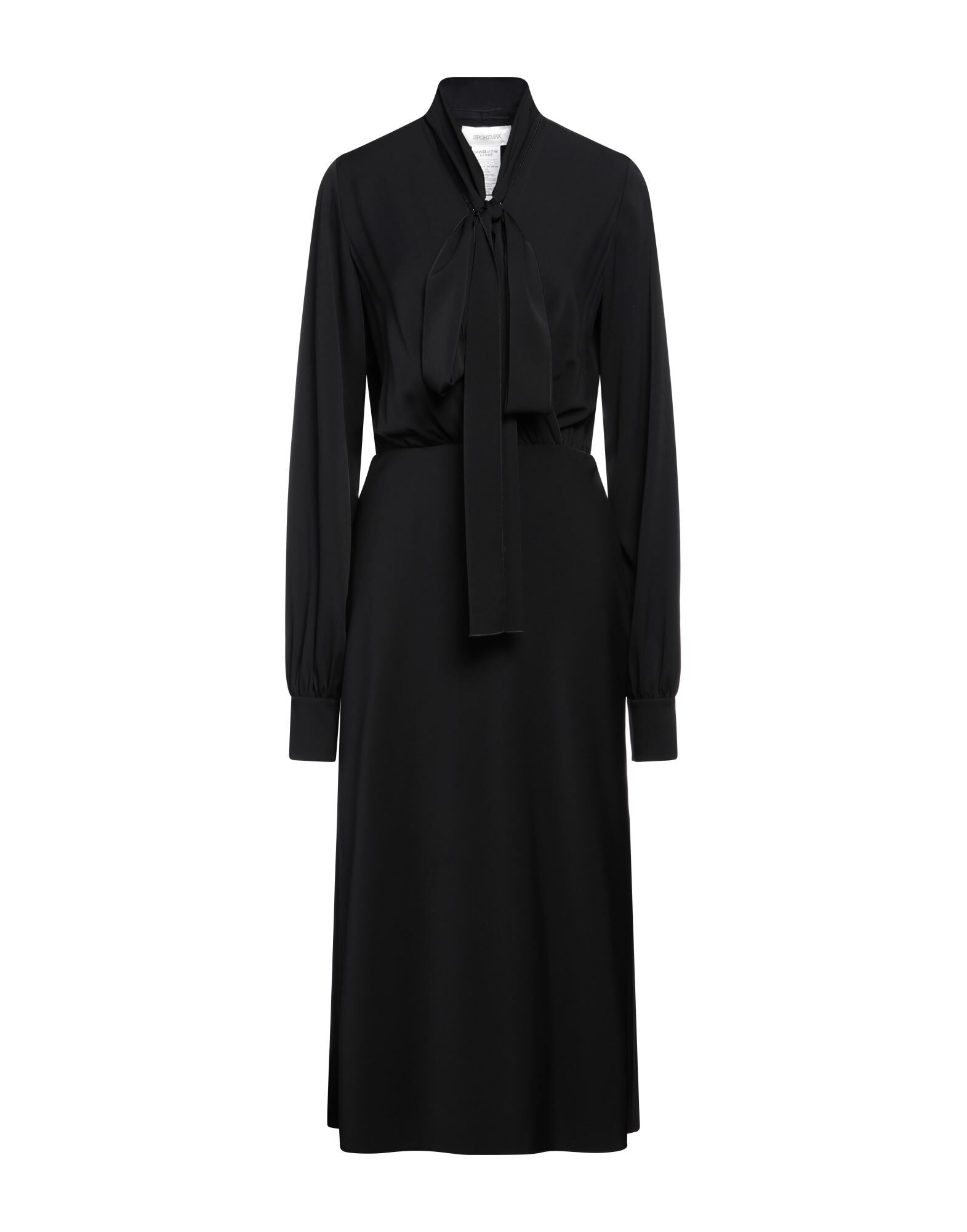 SPORTMAX - ミディ丈ワンピース