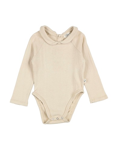 MY LITTLE COZMO Body Baby Beige 50% Cotone riciclato, 50% Acrilico