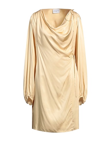 ISABELLE BLANCHE Paris Short dress 100% Viscose