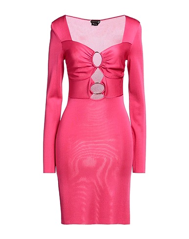 TOM FORD Sheath dress Fuchsia 100% Viscose