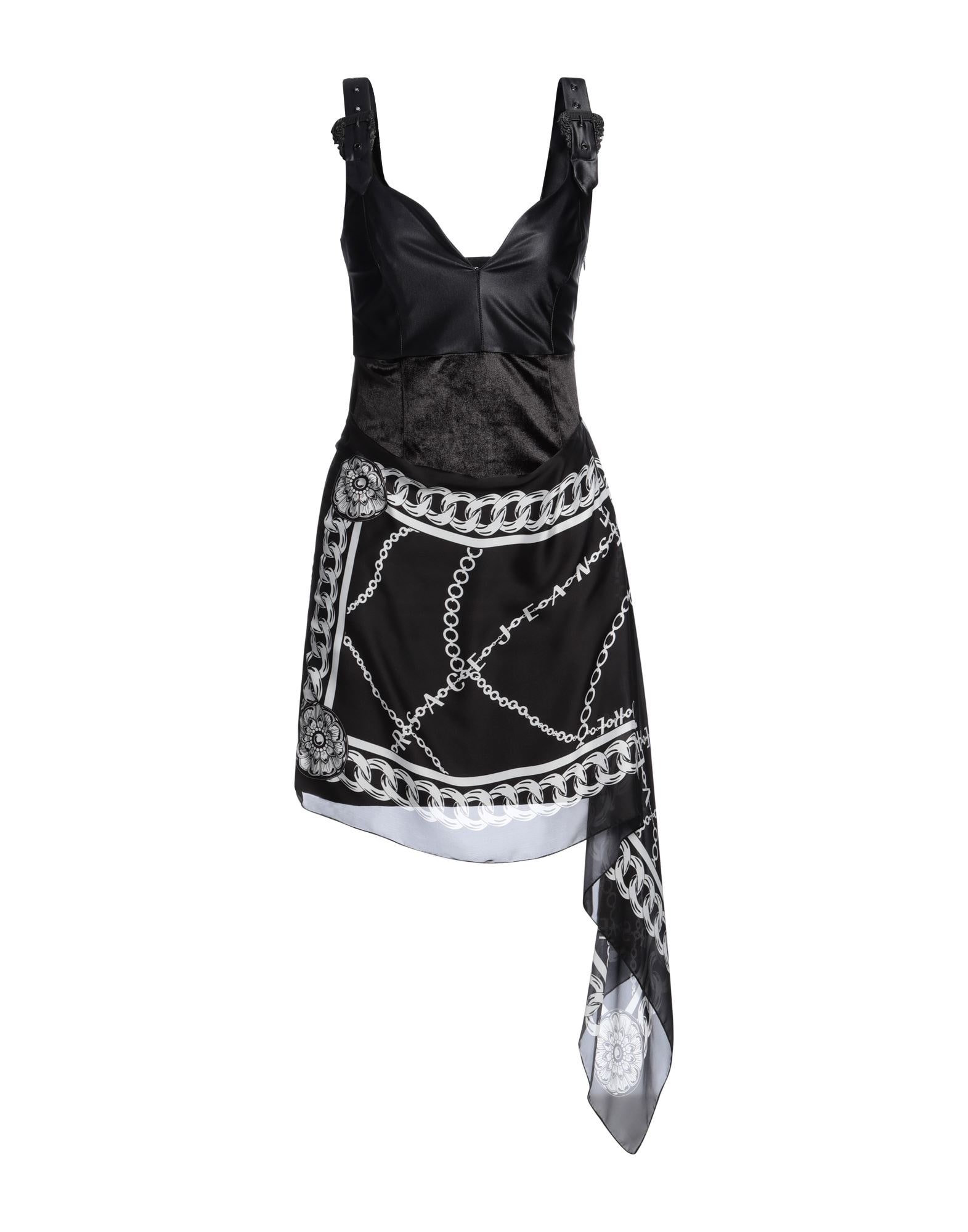 VERSACE JEANS COUTURE Dresses | Brick red Women's Short