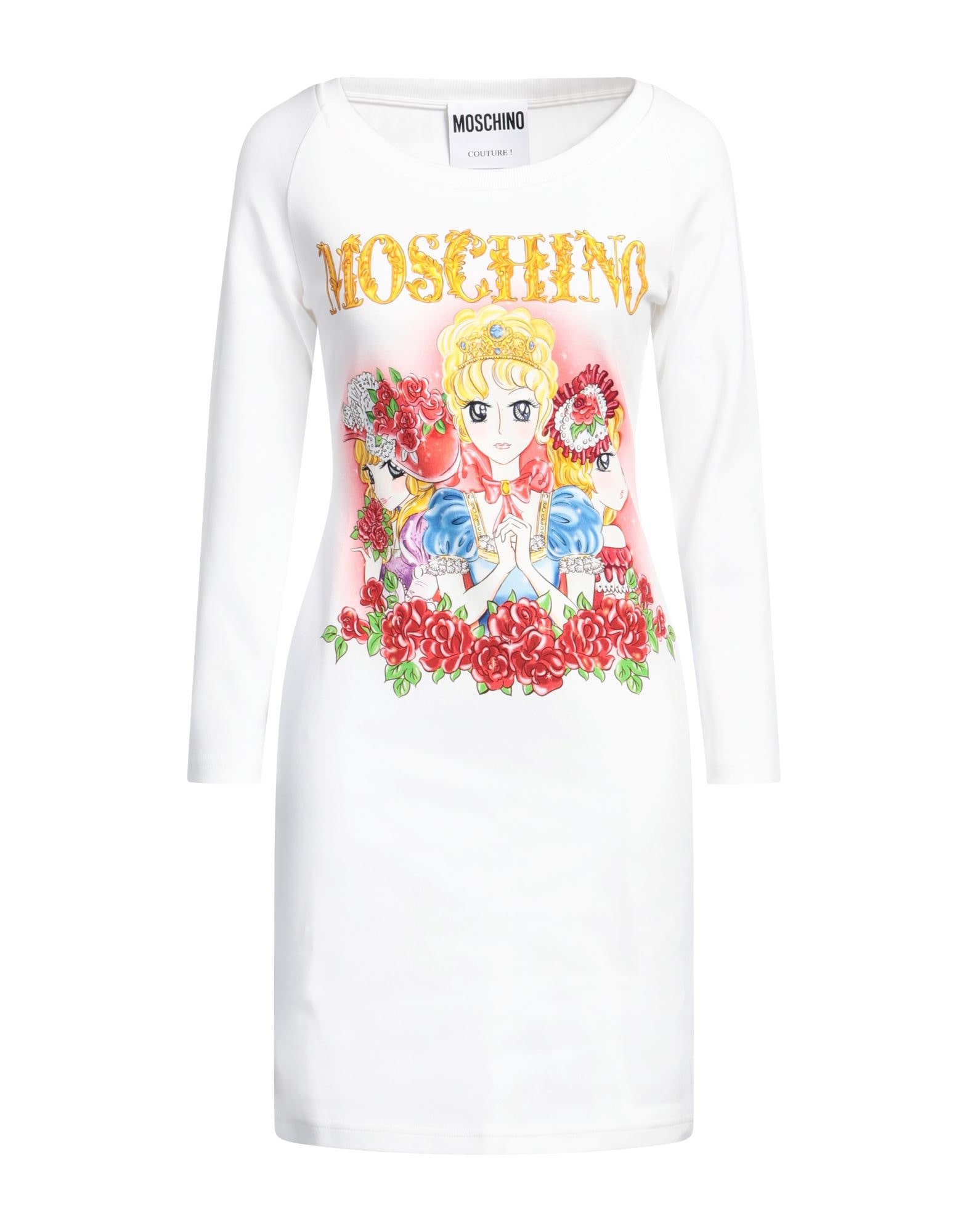 MOSCHINO - Mini dresses