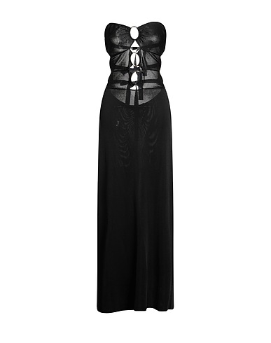 TOM FORD Long dress 98% Viscose, 2% Polyamide