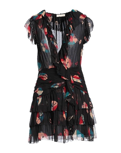 ULLA JOHNSON Silk dress 100% Silk