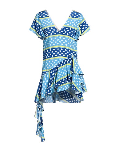 MARNI Silk top Sky blue 100% Silk