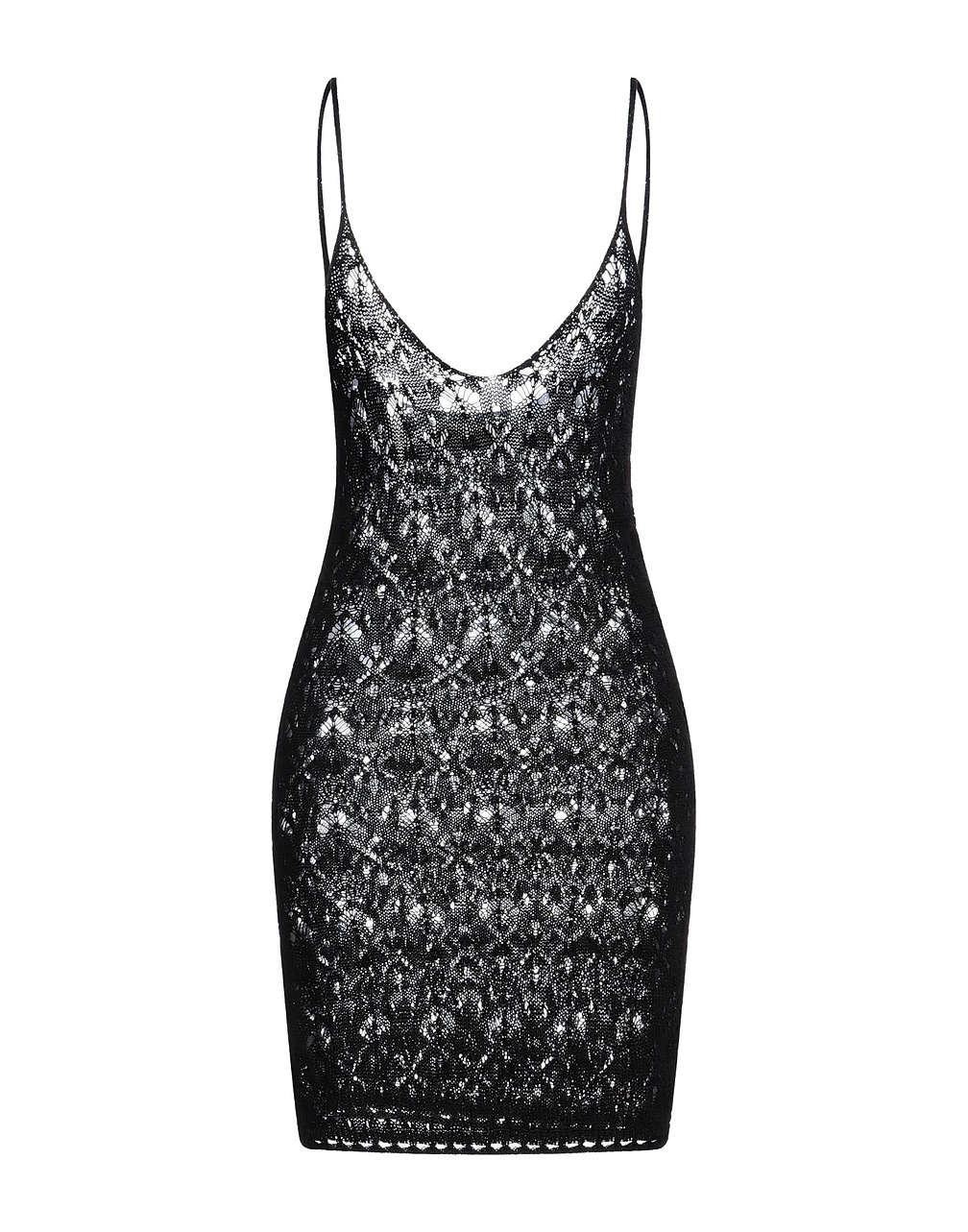 SAINT LAURENT - Mini dresses