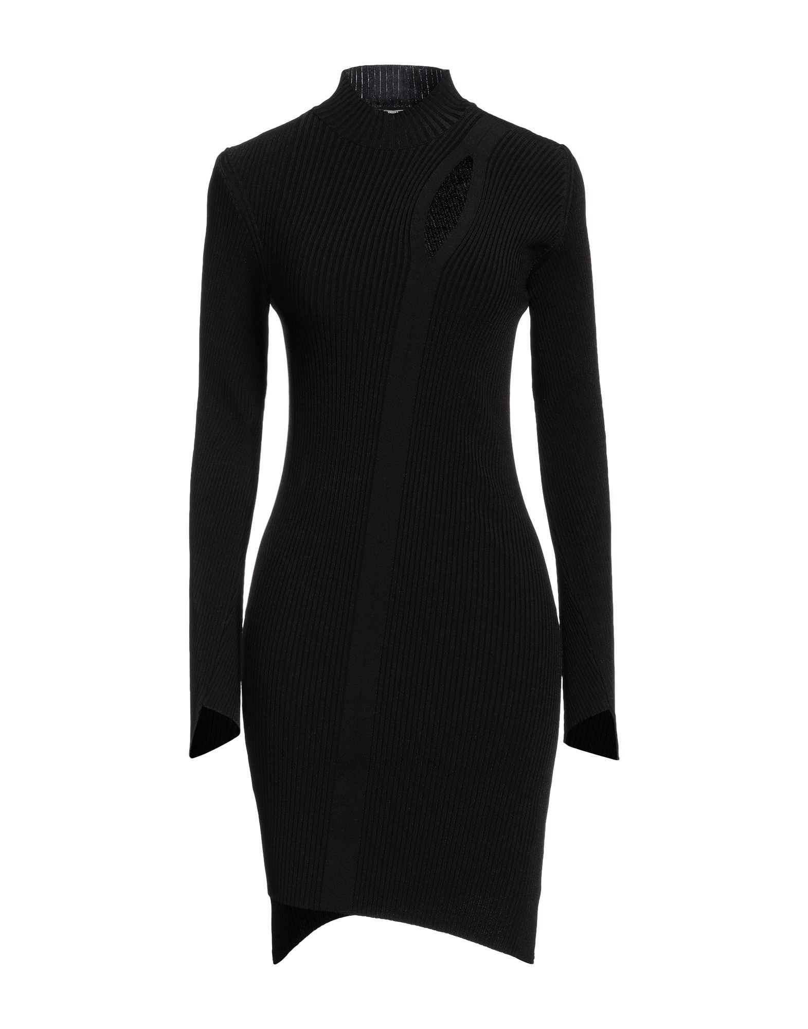 VERSACE | Black Women's Short Dress | YOOX