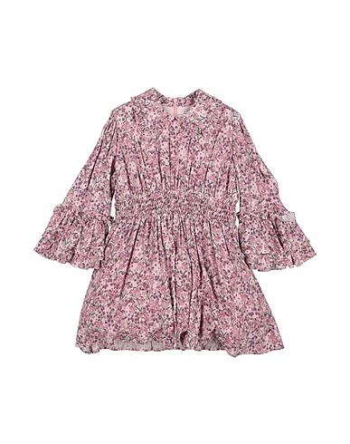 SIMONETTA Dress Antique rose 100% Viscose