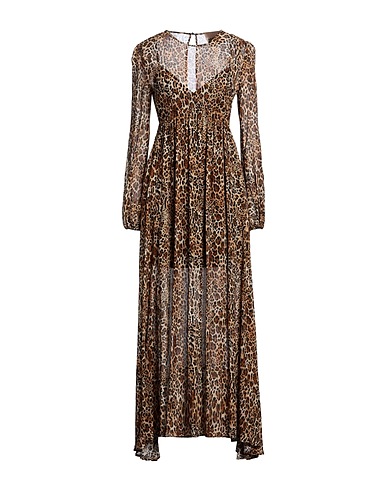 ANIYE BY Long dress Mauve 100% Viscose