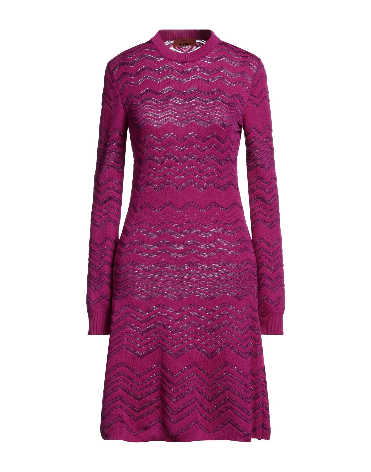 ワンピース MISSONI Woman Dress Pink DS24WG2BBK040B SM9FD ワンピース MISSONI Woman Dress Pink DS24WG2BBK040B SM9FD