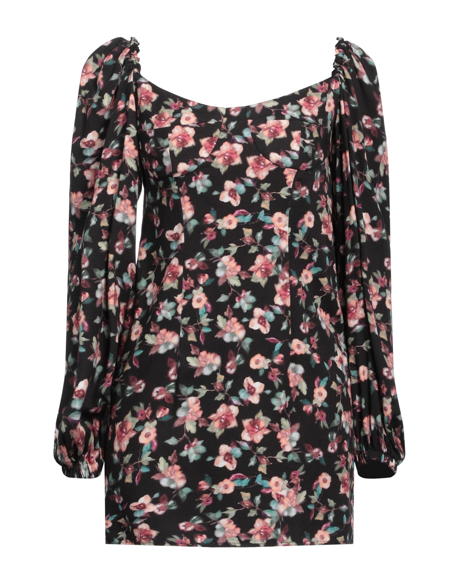 MAR DE MARGARITAS - ミニ丈ドレス