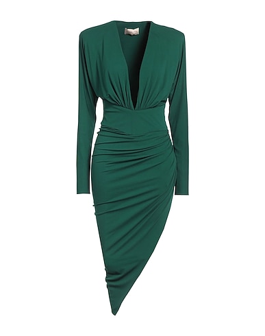 ALEXANDRE VAUTHIER Midi dress 92% Viscose, 8% Elastane