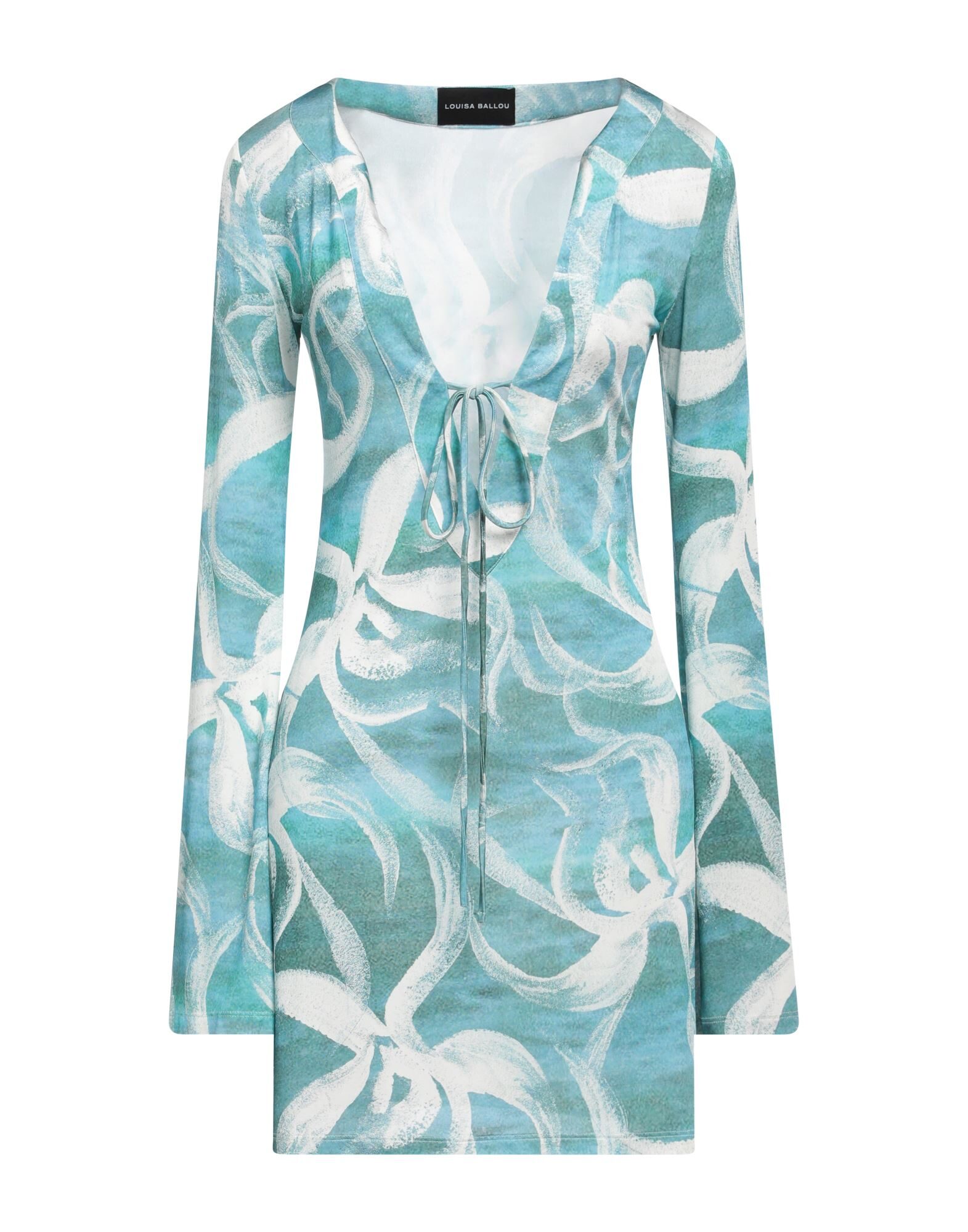 LOUISA BALLOU - Mini dresses