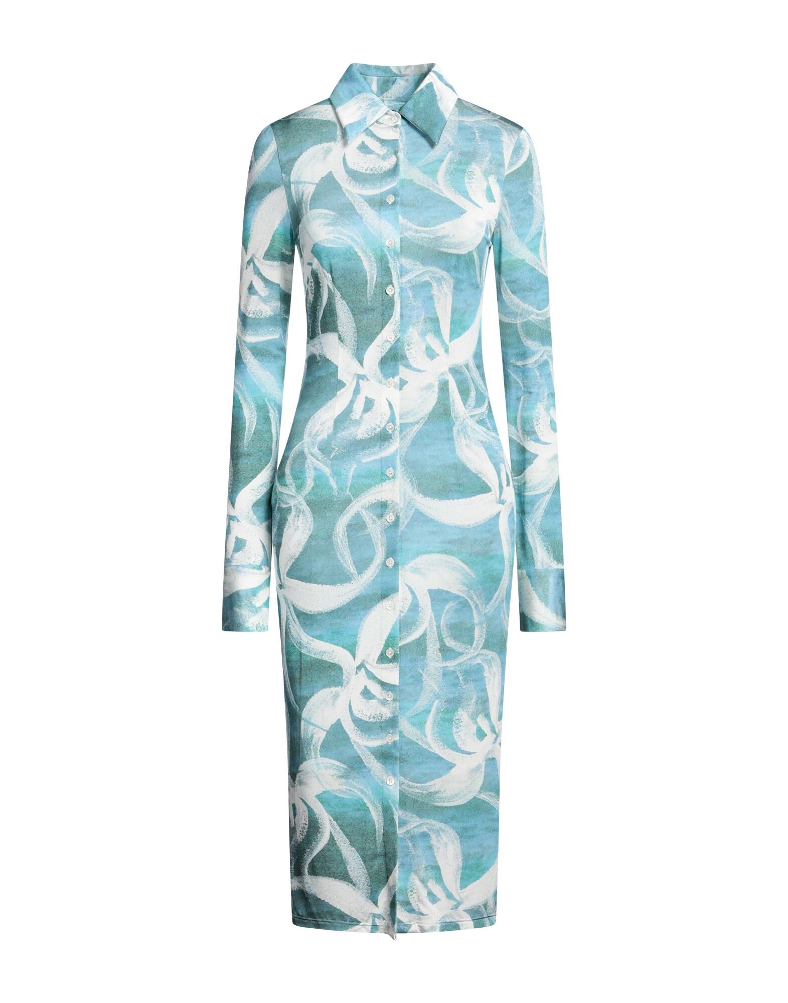 LOUISA BALLOU - Midi dresses