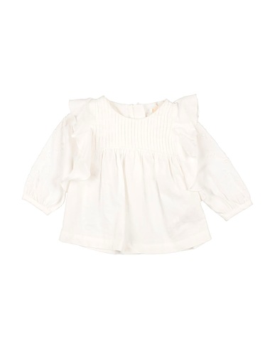 CHLOÉ Top White 100% Cotton