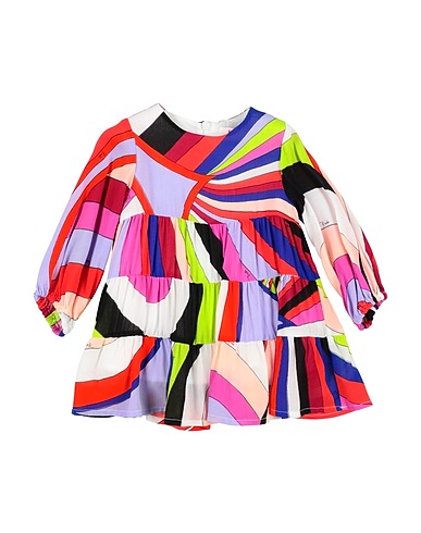 PUCCI Vestido para bebé  Lilac 100% Viscose