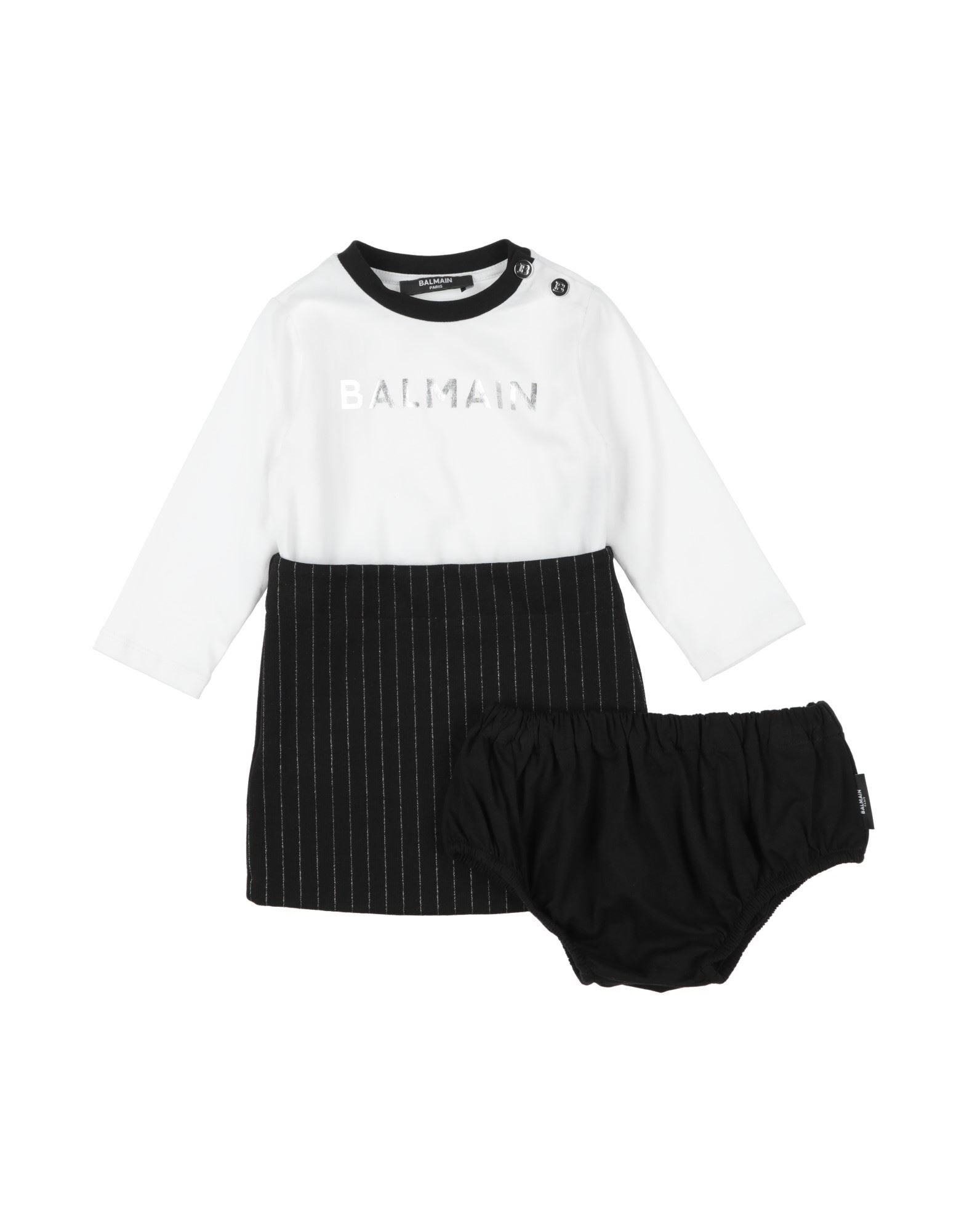 BALMAIN - Baby dresses