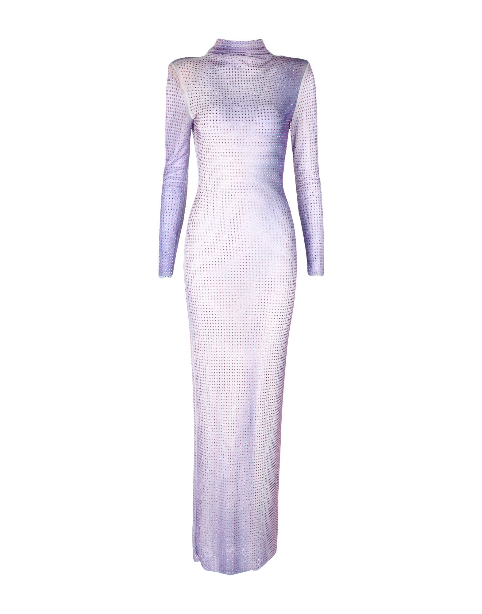 SELF-PORTRAIT - マキシ丈ドレス