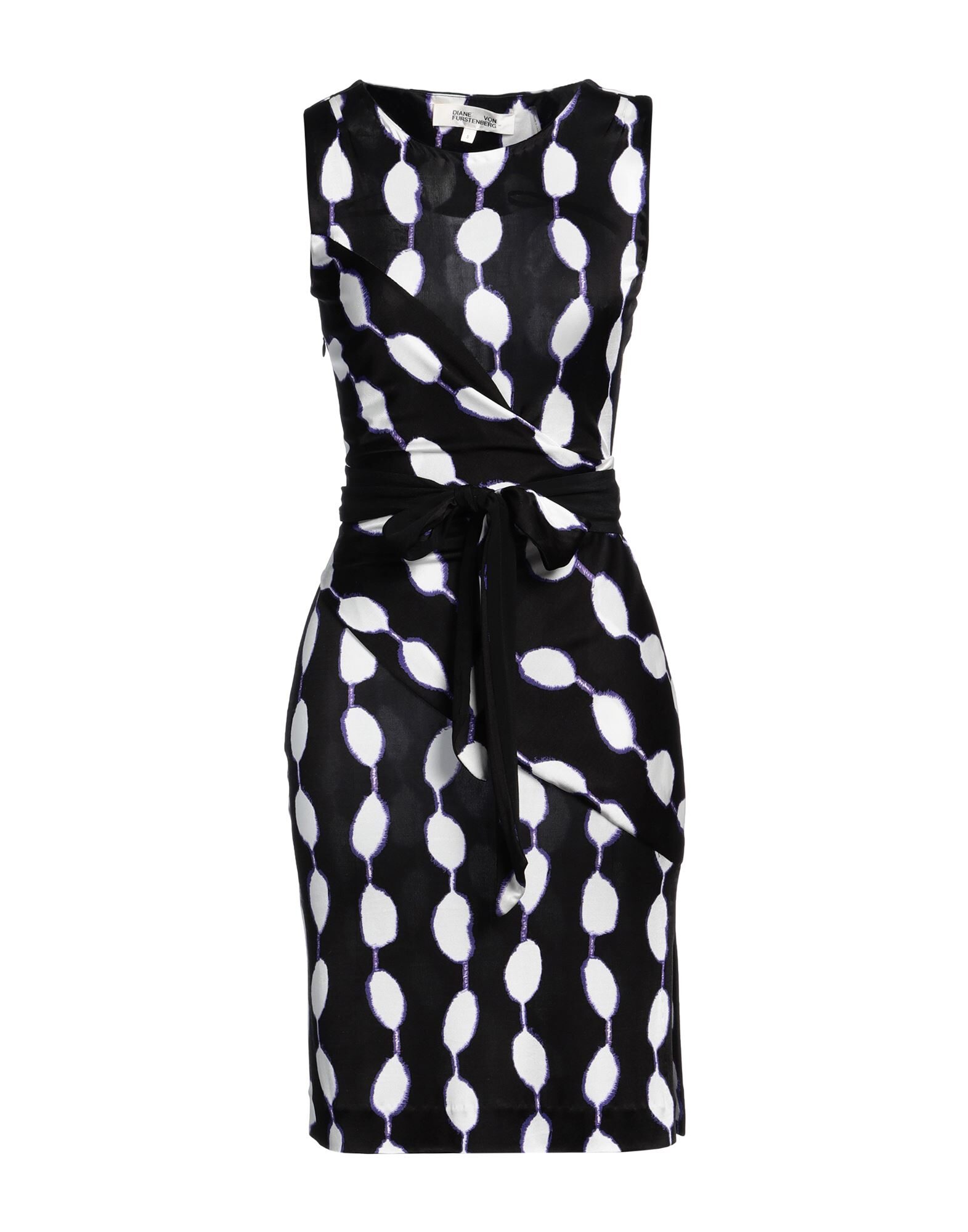 DIANE VON FURSTENBERG - ミニ丈ドレス