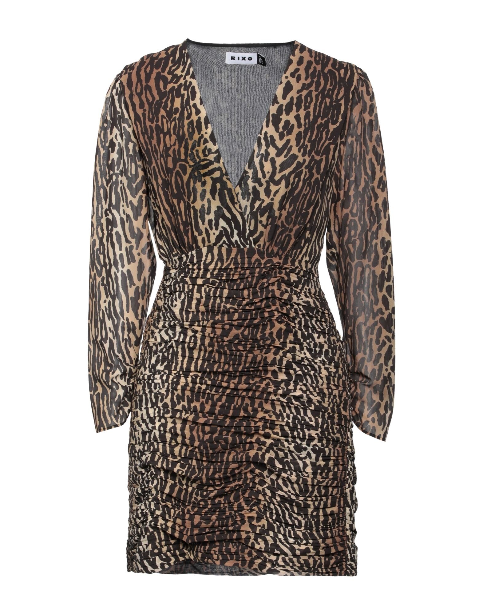 RIXO - Короткие платья