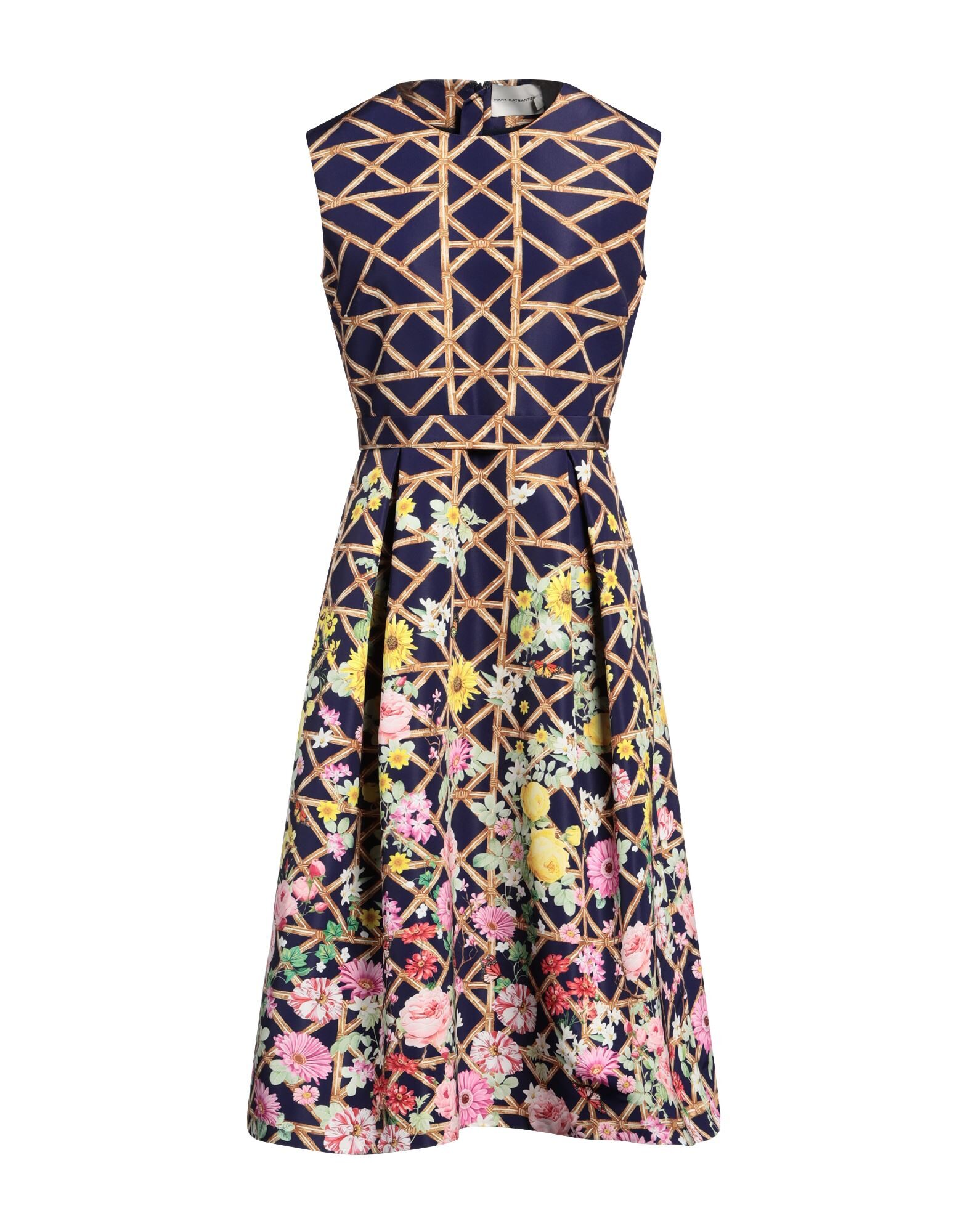 MARY KATRANTZOU - ミディ丈ワンピース