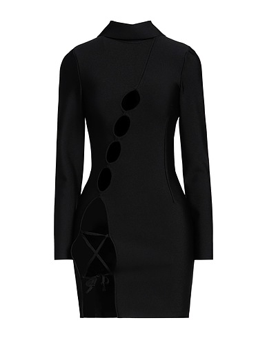 TPN Sheath dress Black 100% Polyester