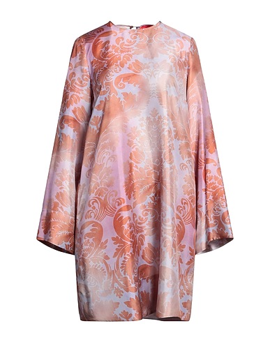 CO.GO Short dress 100% Silk