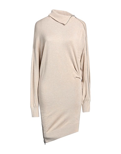 ISABEL MARANT Robe courte 70% Viscose, 30% Laine