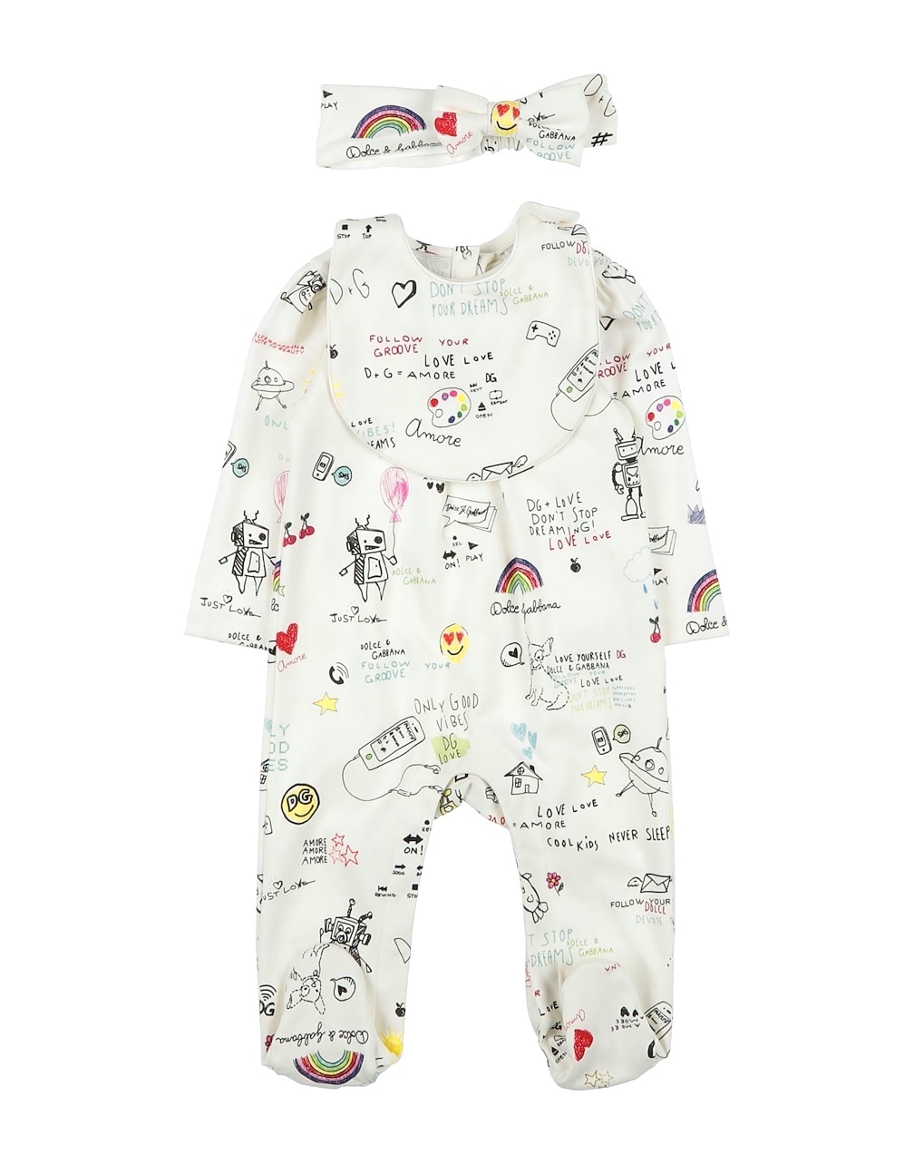 DOLCE&GABBANA - Baby-Sets