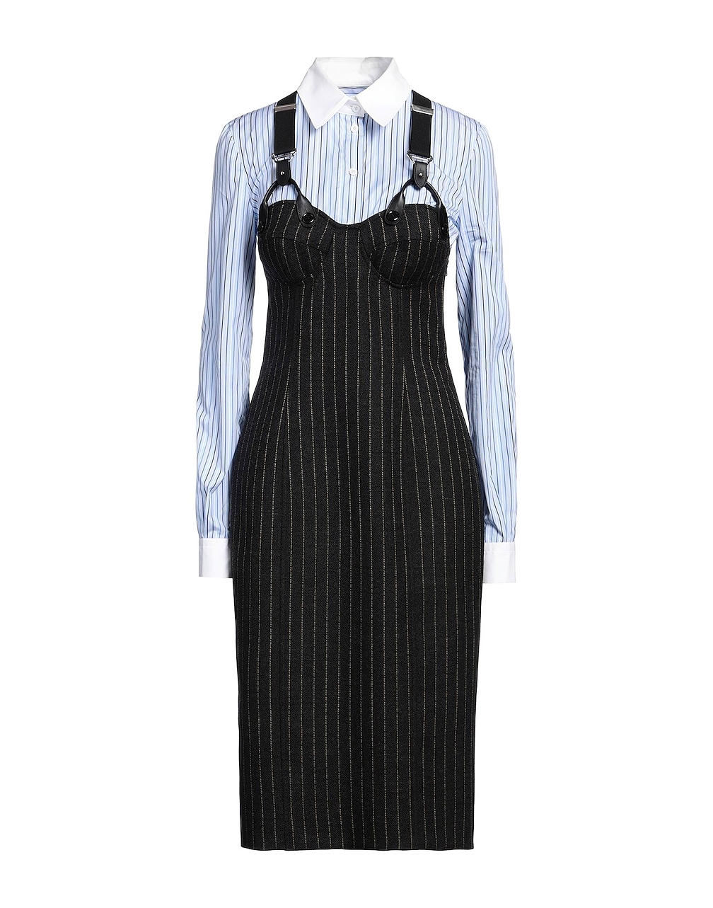 MOSCHINO - Midi dresses