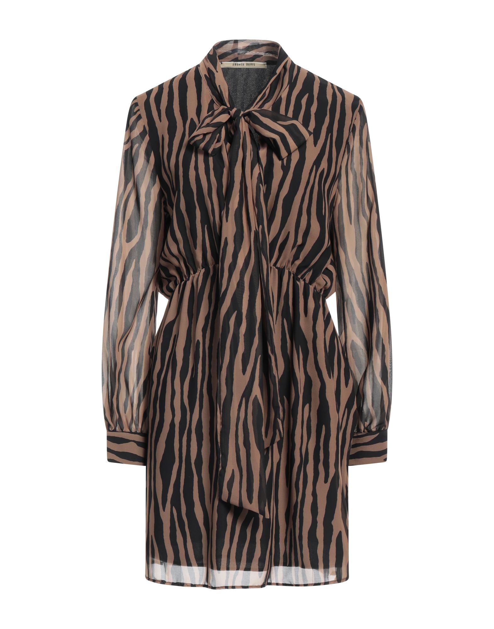 ANGELA DAVIS - Mini dresses