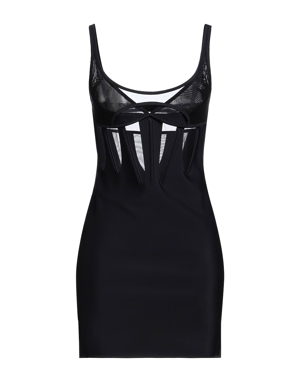 MUGLER - Mini dresses