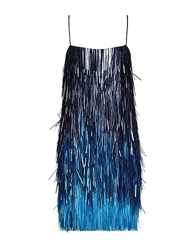 CIRCUS HOTEL Sequin dress 100% Viscose, Chlorofiber, PVC - Polyvinyl chloride