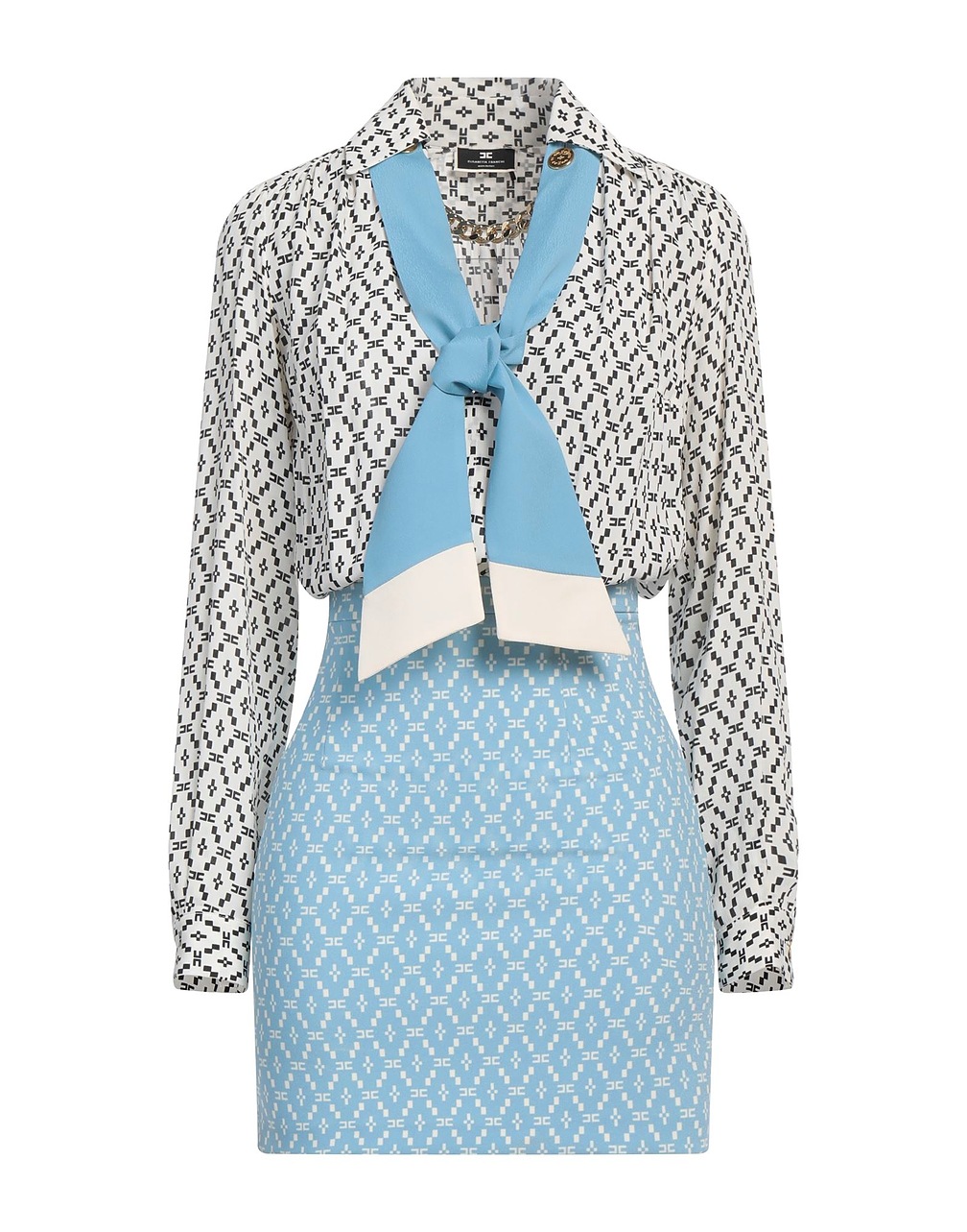 ELISABETTA FRANCHI - Mini-Kleider