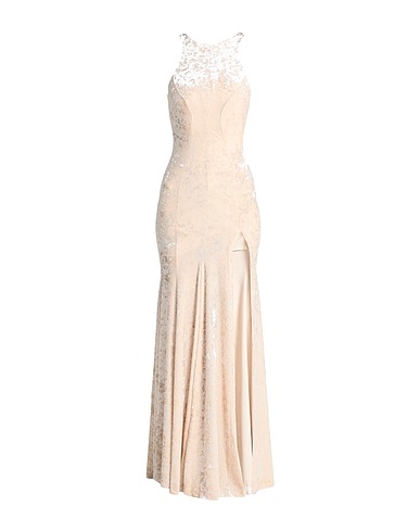 ANIYE BY Elegant dress Ivory 94% Polyester, 6% Elastane