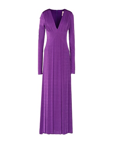 ANIYE BY Long dress 92% Polyester, 8% Elastane