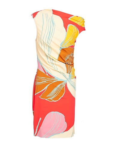 MAX&Co. Sheath dress FRUTTA  Tomato red 75% Polyamide, 25% Elastane