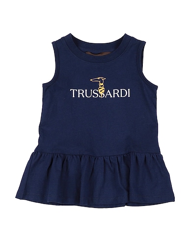 TRUSSARDI JUNIOR Baby dress 100% Cotton
