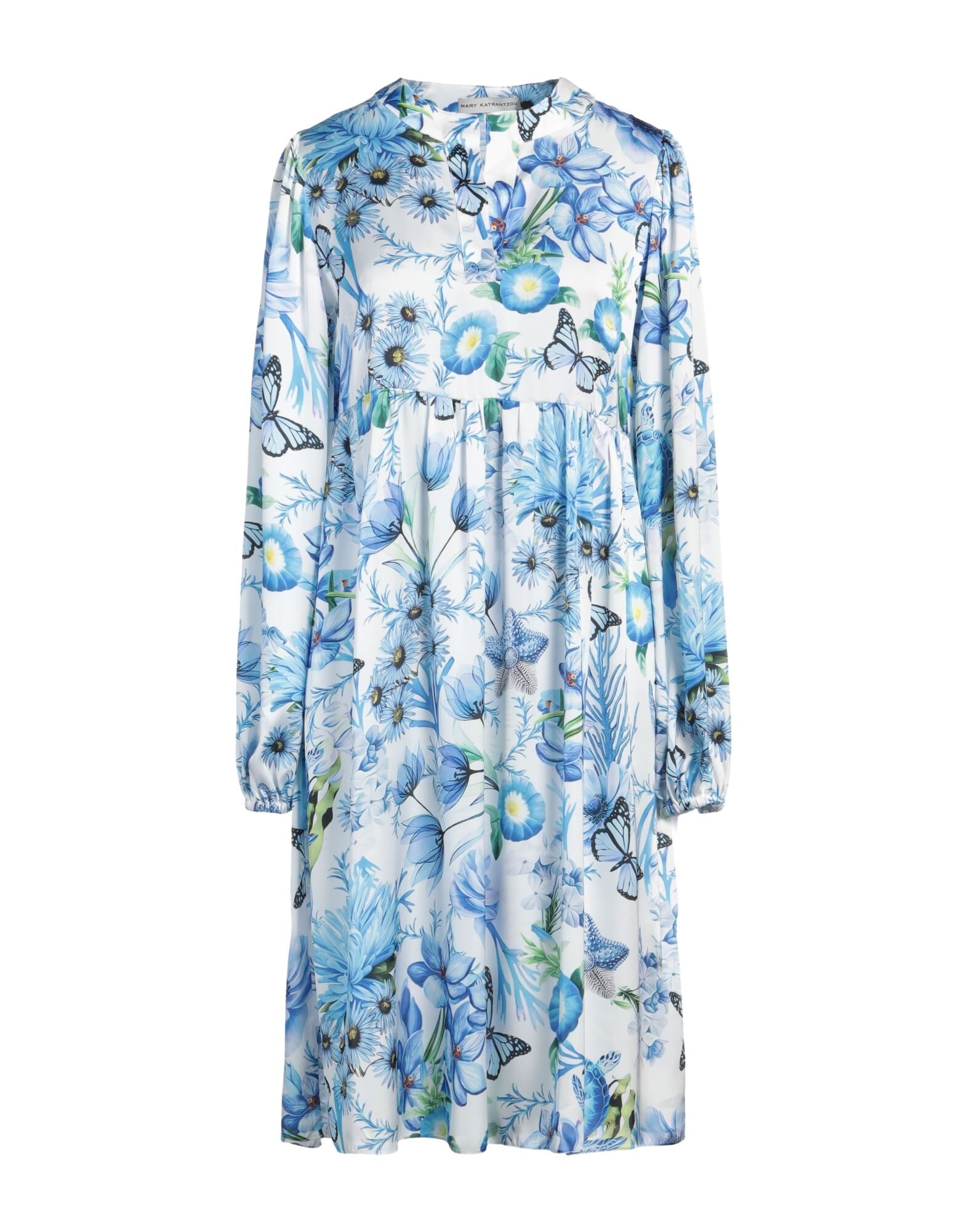 MARY KATRANTZOU - ミディ丈ワンピース