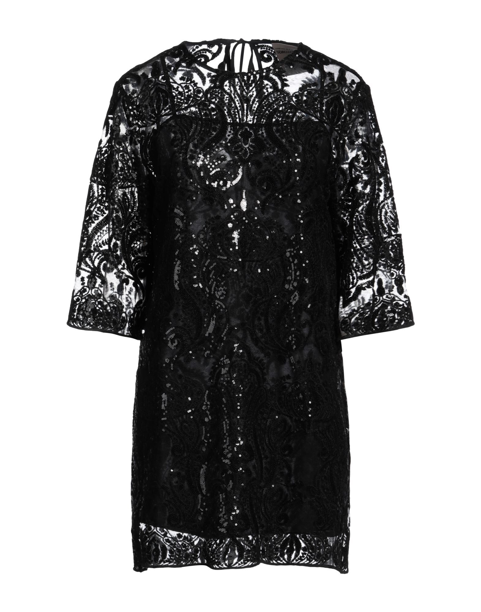 SEMICOUTURE - Короткие платья