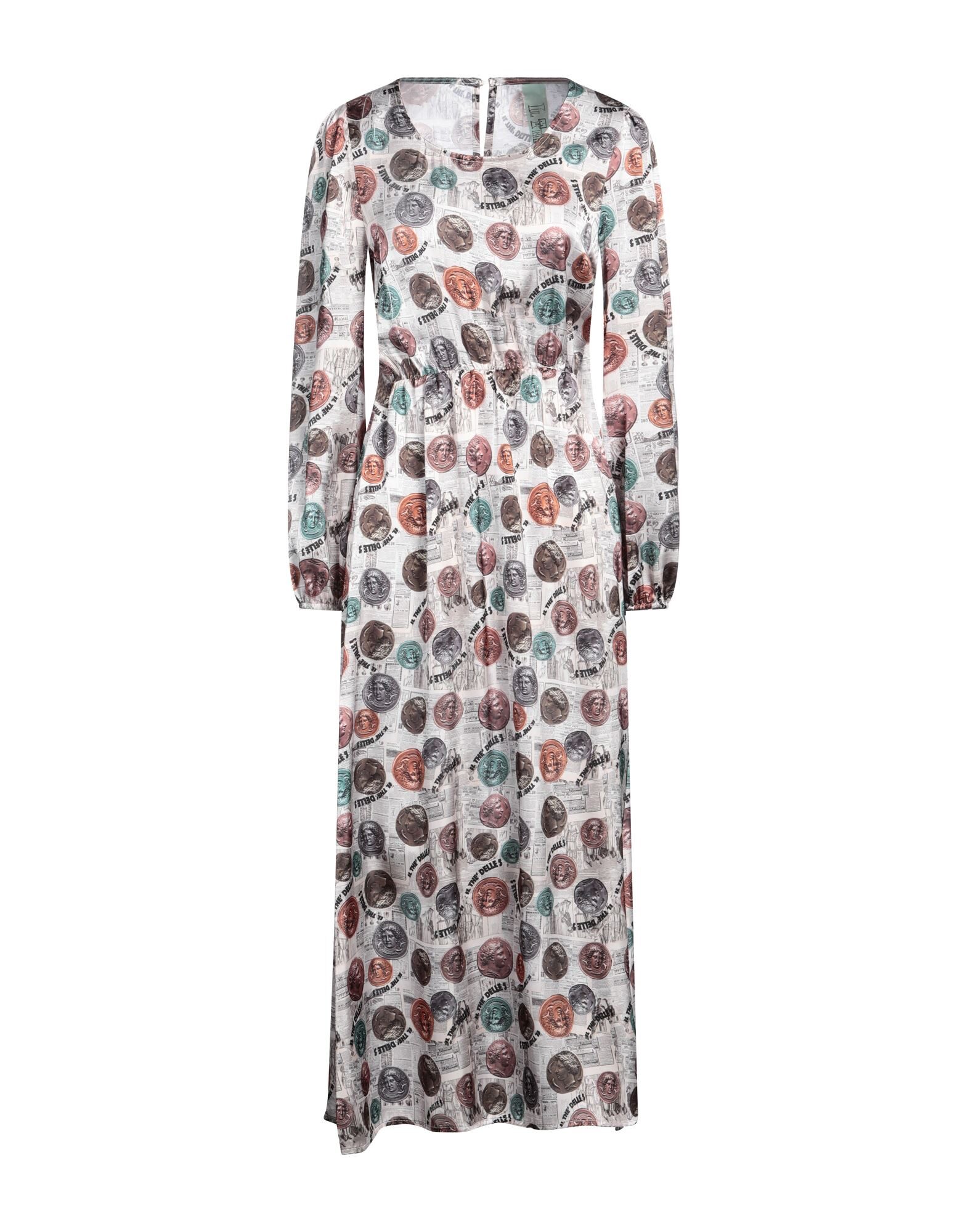 IL THE' DELLE 5 - マキシ丈ドレス