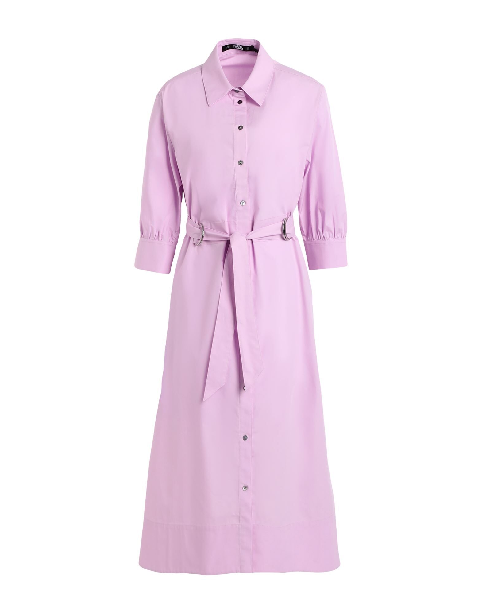 KARL LAGERFELD - ミディ丈ワンピース