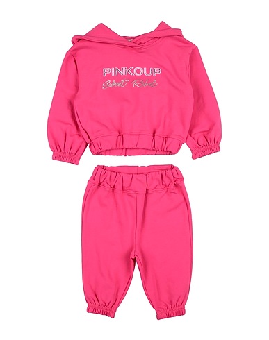 PINKO UP Completo Baby  Fucsia 90% Cotone, 10% Lycra®